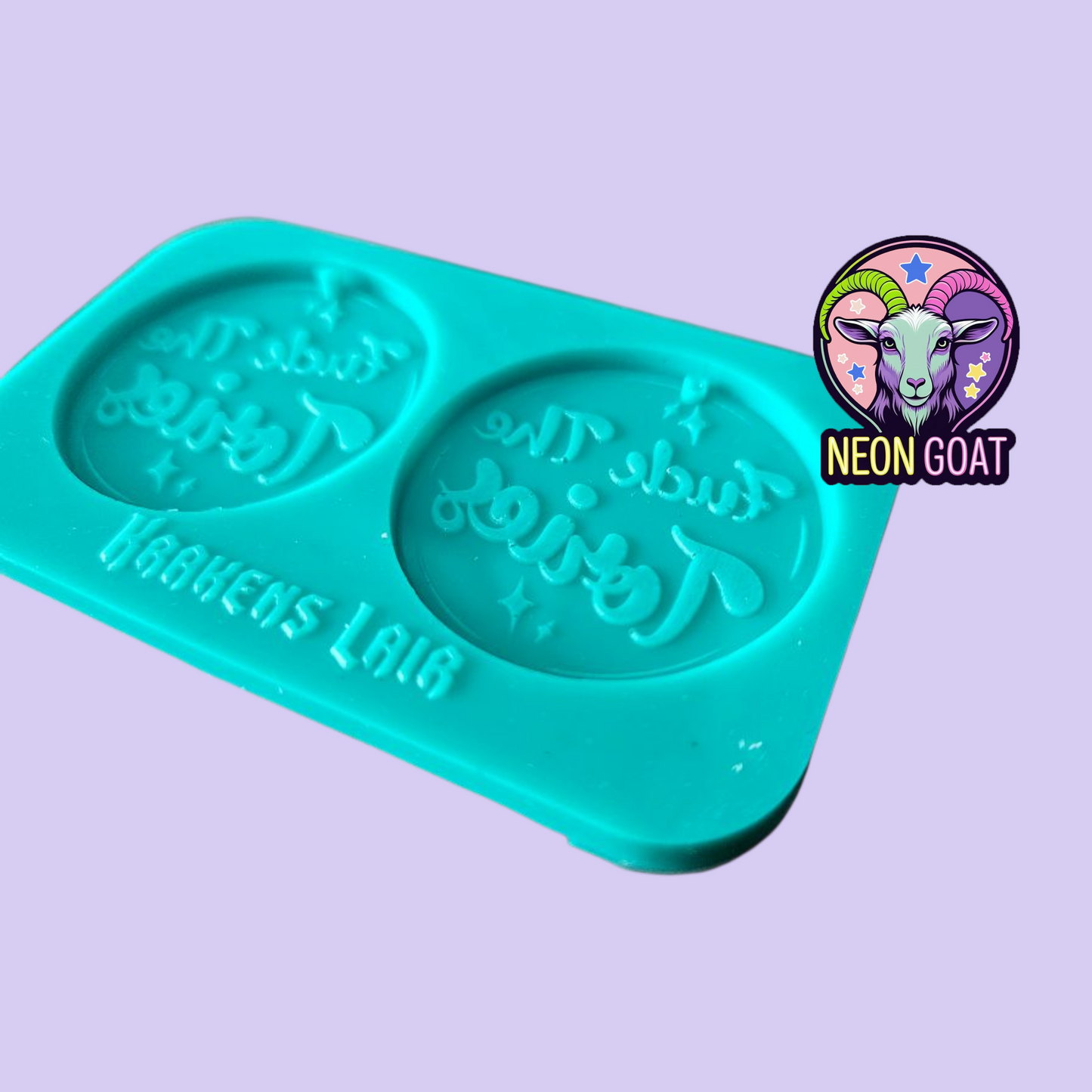 Fuck The Tories Earrings Mould | 9x6cm Silicone Mold for Resin, Polymer Clay, UV Resin, Wax, Soap, Plaster | Finished Size 4cm | Jewellery Making